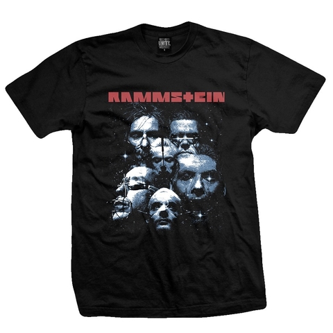 Remera RAMMSTEIN - Sehnsucht