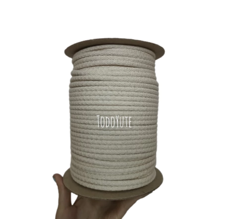 Soga de relleno Crudo 7 mm IDEAL PARA Cde ESTERIA