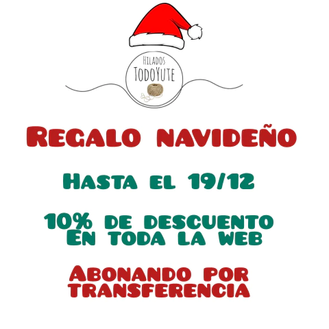 Carrusel  TodoYute Hilados 