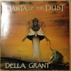 LP Della Grant – Dawta Of The Dust (Twinkle Music) EX