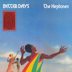 LP The Heptones – Better Days (Real Rock) NM