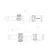 Luneta Continental 1-10x24i ED Fibra Óptica SFP - Vector Optics SCOC-47 - t4acessorios