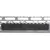 Trilho picatinny 13 Slots - Vector Optics SCRAAM-54 - t4acessorios