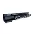 Handguard 11" p/ AR-15 Preto em Alumínio padrão M-LOK - comprar online