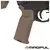 Pistol Grip MOE-K2 (p/ AR15) FDE - Magpul - comprar online