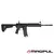 Pistol Grip MOE-K2 (p/ AR15) Preto - Magpul MAG522-BLK - t4acessorios