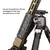 Imagem do Mount Adaptador de bipé p/ MLOK (liberação rápida 5,5") - Fanaue