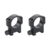 Mount 25mm trilho 21mm (perfil alto) weaver - Vector Optics SCTM-56