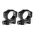 Mount tubo 30mm encaixe 21mm (perfil baixo 23mm) - Raptor Optics