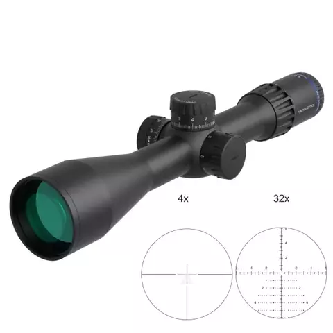 Mustang 1-4x30 Gen II Vector Optics LPVO Shortdot Mustang 1-4x30 Gen II Vector Optics LPVO Shortdot