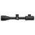 Luneta Hugo 3-12x40i SFP retículo de fibra - Vector Optics SCOM-44 - t4acessorios