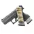 Carregador 9RD p/ G43 9mm monofilar - ETS