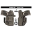 Coldre GH p/ G3C TORO - G-Holster Kydex (preparada para red dot)
