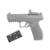 Placa p/ red dot Venom Masada IWI original furo Docter