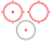 Red dot HS512C - Holosun 512 - comprar online
