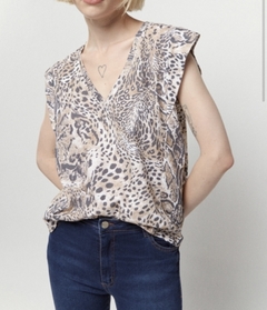 REMERA SHAW LEOMIX