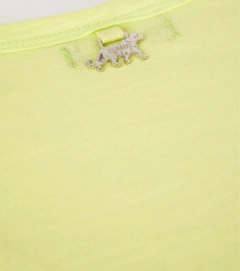 REMERA PLUMA FLAME CHAPITA en internet