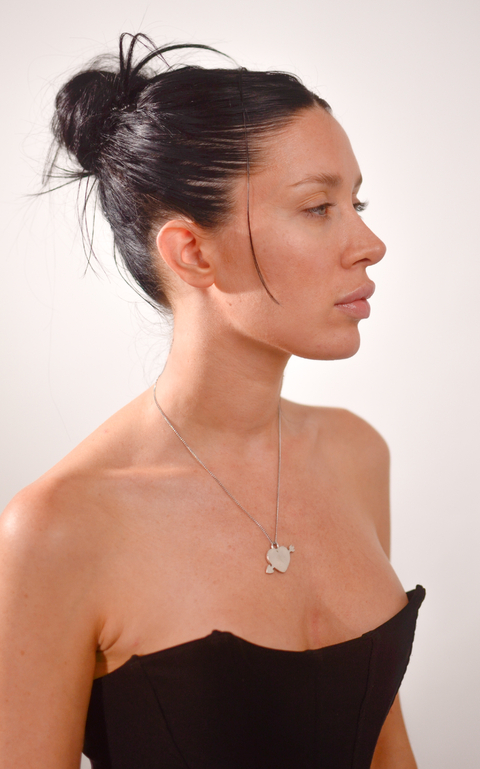 Collar Corazón