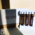 Trio Sinergias - Blend de óleos essenciais para mulher, para concentração e para relaxar - 3x10ml