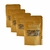 Pack com 04 unidades Escalda Pés Energizante 45g - comprar online