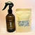 Kit Cuidados com a Casa e com a Alma - Home Spray Lavanda ou Hortelã 200ml + Escalda Pés sachê 45g - Amby Natural