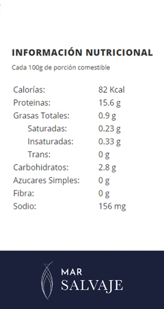 Callos de Vieiras en internet