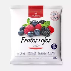 Frutos Rojos Congelados - comprar online