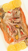Cazuela de Mariscos