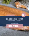 PROMO - Salmon Rosado Penca Fresca - 15% off - comprar online