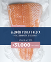 PROMO - Salmon Rosado Penca Fresca - 10% off - comprar online