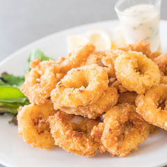 RABAS REBOZADAS x 1KG