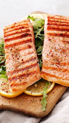 Salmón Rosado -Penca Fresca - comprar online