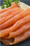Salmon Rosado Ahumado -Penca-