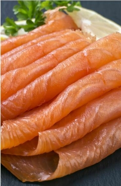 Salmon Rosado Ahumado -Penca-