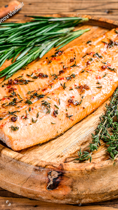 Trucha Salmonada (Entero) - comprar online
