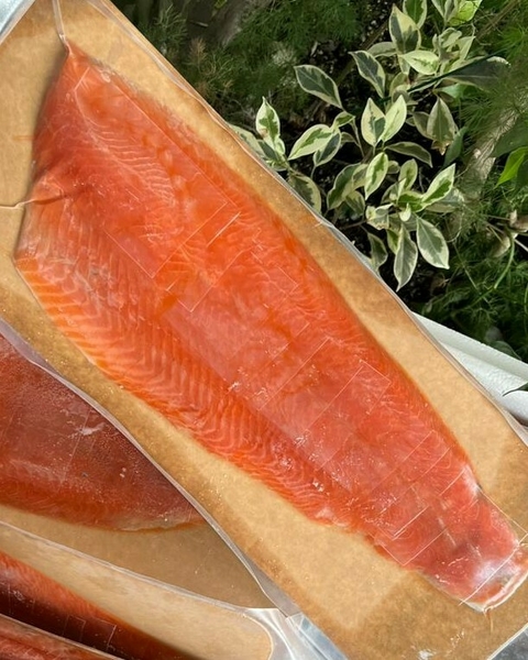 Trucha Patagónica Penca Ahumada - comprar online