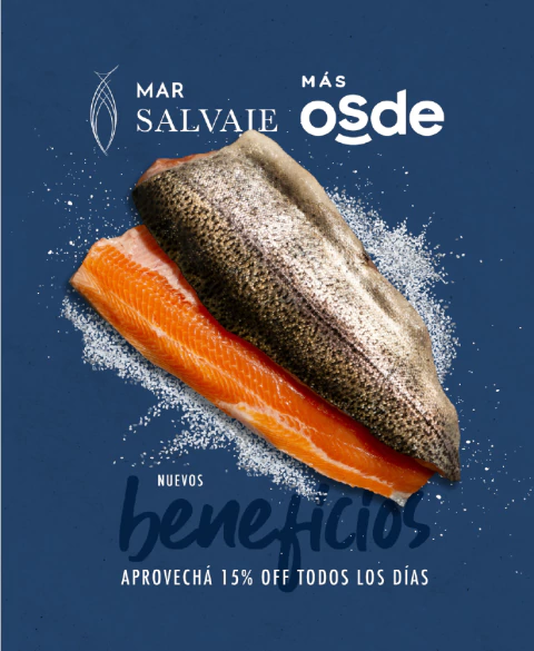 Imagen del carrusel Mar Salvaje