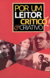 POR UM LEITOR CRÍTICO E CRIATIVO