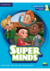 Super Minds Level 1 Workbook with Digital Pack British English