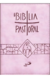 Nova Bíblia Pastoral - Bolso - Zíper Rosa