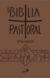 Nova Bíblia Pastoral Letra Grande Média/Zíper/Marrom