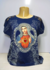 Blusa Imaculado Coração de Maria