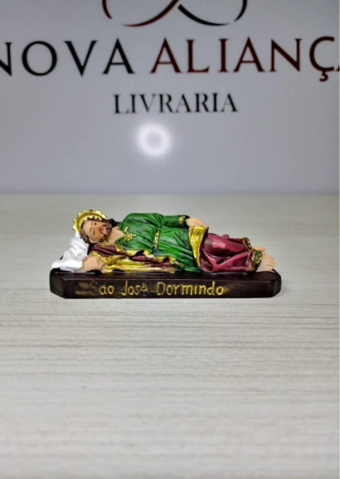São José dormindo 8 cm