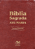 Bíblia Sagrada Letra Grande - Marrom