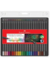 Lápis de Cor, Faber-Castell, EcoLápis Supersoft, 24 Cores