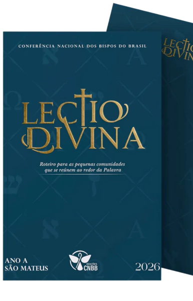 Lectio Divina 2026 (Ano A - São Mateus)