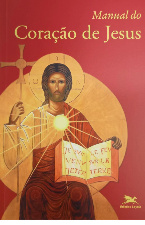 MANUAL DO CORAÇÃO DE JESUS