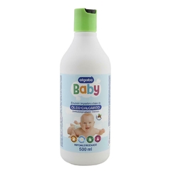 Óleo Calcareo Algabo x 500 ml