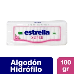 Algodón Estrella Súper 100 grs