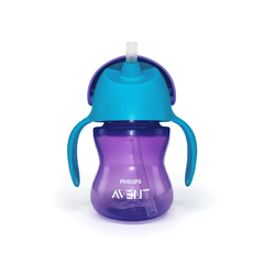 Vaso Avent Straw 200ml - comprar online